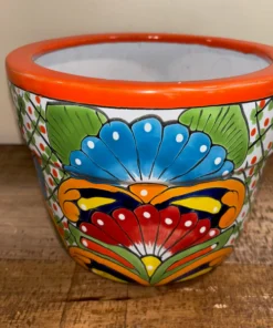 Mariposa Talavera Pot