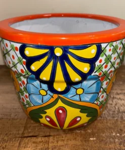 Mariposa Talavera Pot