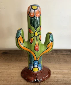 Talavera Saguaros