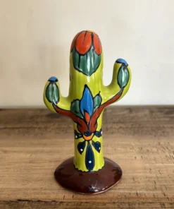 Talavera Saguaros