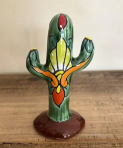 Talavera Saguaros